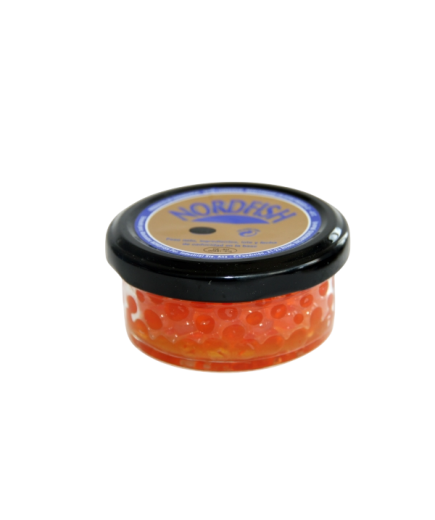 HUEVAS SALMON NORDFISH  TC/50 GR