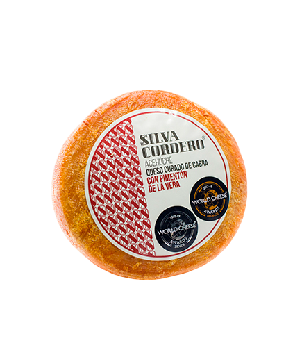 QUESO CABRA PIMENTON ACEHUCHE SILVA CORDERO KG
