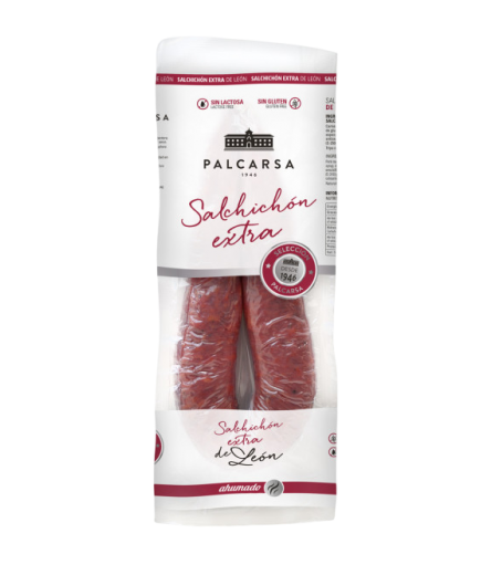SALCHICHON DE LEON PALCARSA 325 GR