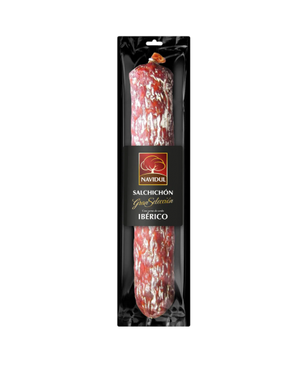 SALCHICHON IBERICO NAVIDUL C/24948 PZ 225G