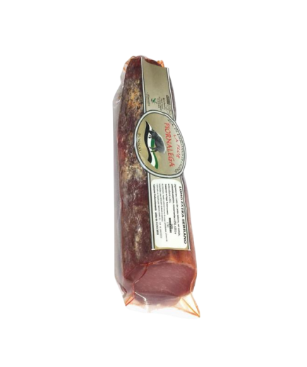 LOMO SERRANO EXTRA PIORNALEGA PART. KG.