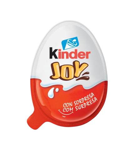 KINDER JOY CHOCOLATE UNIDAD