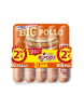 SALCHICHA E/POZO BIG POLLO C/14236 P/3X200G(2,5€)