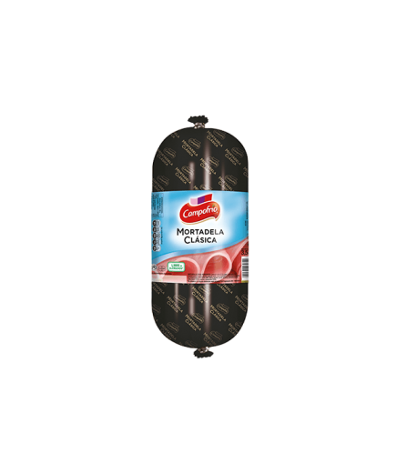 MORTADELA CLASICA CAMPOFRIO C/26074 PIEZA 3.5 KG
