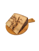 QUESO MEZCLA CAP. CASTELLANO AJO NEGRO C/200G