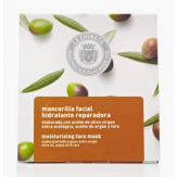 MASCARILLA FACIAL LA CHINATA REPARADORA 5 SOBRES