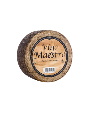 QUESO OVEJA CURADO VIEJO MAESTRO-CASAR.KG.