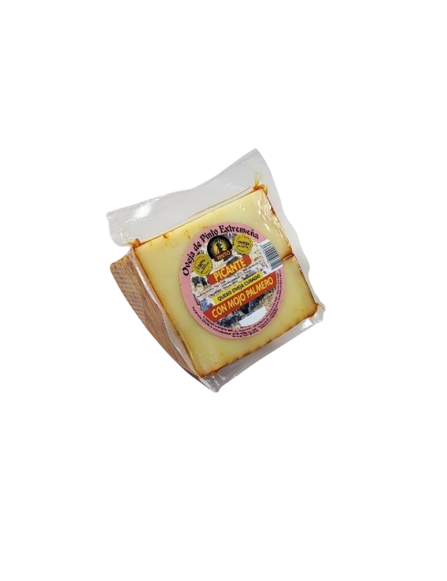 QUESO OVEJA MOJO PALMERO PINTO 1/4 X.KG