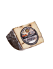 QUESO OVEJA RESERVA CON AJO NEGRO PINTO 1/4 X.KG