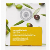 MASCARILLA FACIAL LA CHINATA NUTRITIVA P/5 SOBRES