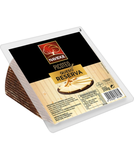 QUESO RVA CAMPOFRIO C/37521 PRECORT CUÑA/200 GR