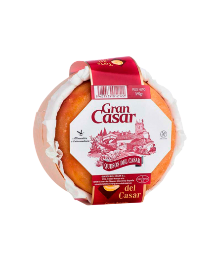 QUESO TORTA CASAR D.O.GRAN CASAR GRANDE X.KG