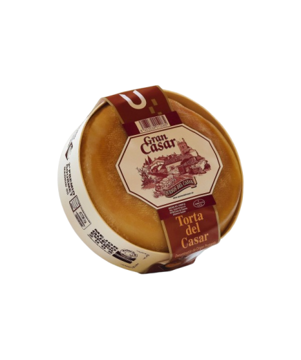 QUESO TORTA CASAR D.O.GRAN CASAR MEDIANA X KG