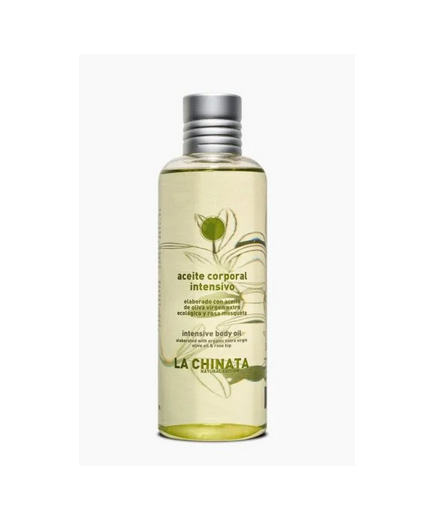 ACEITE CORPORAL LA CHINATA INTENSIVO 250ML