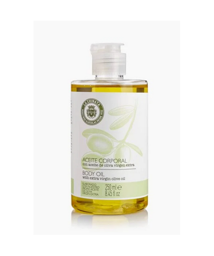 ACEITE CORPORAL LA CHINATA V/EXTRA B/250ML