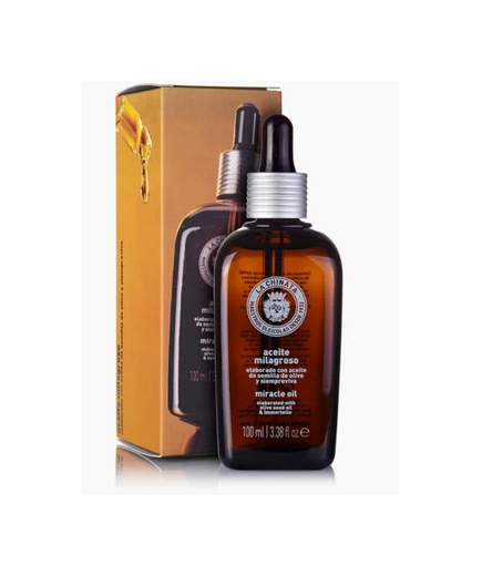ACEITE MILAGROSO LA CHINATA B/100 ML