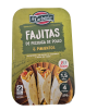 FAJITAS DE POLLO LA CARLOTEÑA 270GR PACK-4 UD