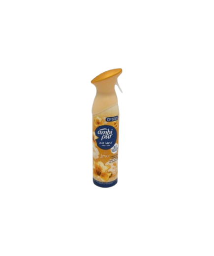 AMBIENTADOR AMBIPUR HORQUIDEA DORADA SPRAY B/185ML