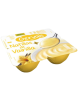 GERVAIS NATILLAS SABOR VAINILLA  PACK-4 UD