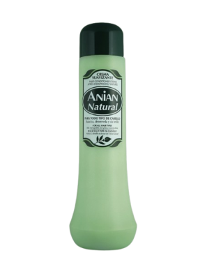 CREMA SUAVIZANTE ANIAN NATURAL BOTELLA 1 LITRO