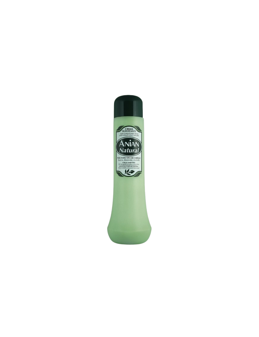CREMA SUAVIZANTE ANIAN NATURAL BOTELLA 1 LITRO