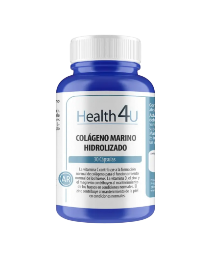 H4U COLAGENO MARINO HIDROLIZADO B/30CPS