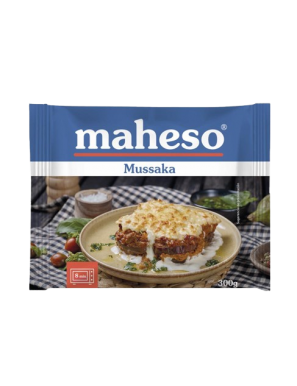 MUSSAKKA MAHESO B/300 GR