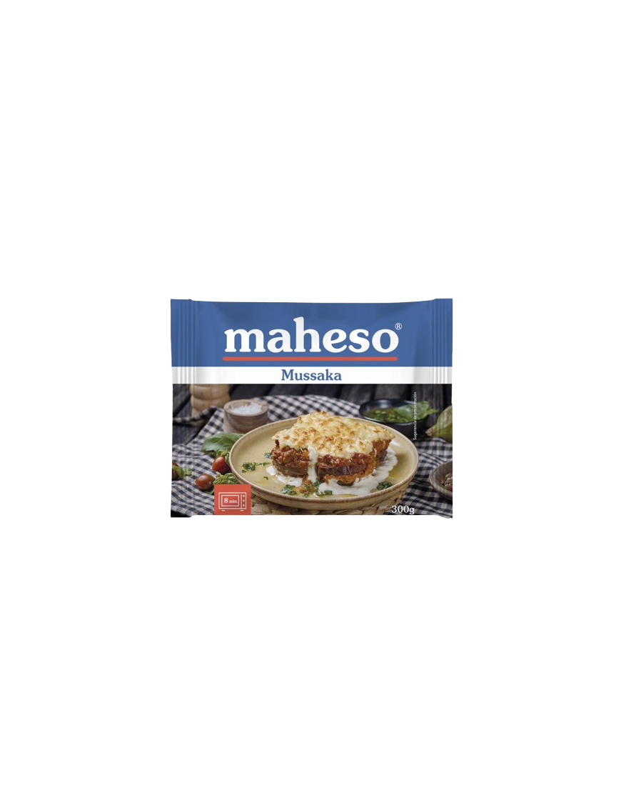 MUSSAKKA MAHESO B/300 GR