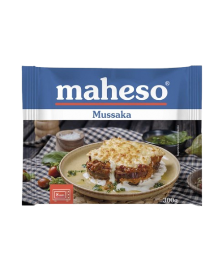 MUSSAKKA MAHESO B/300 GR