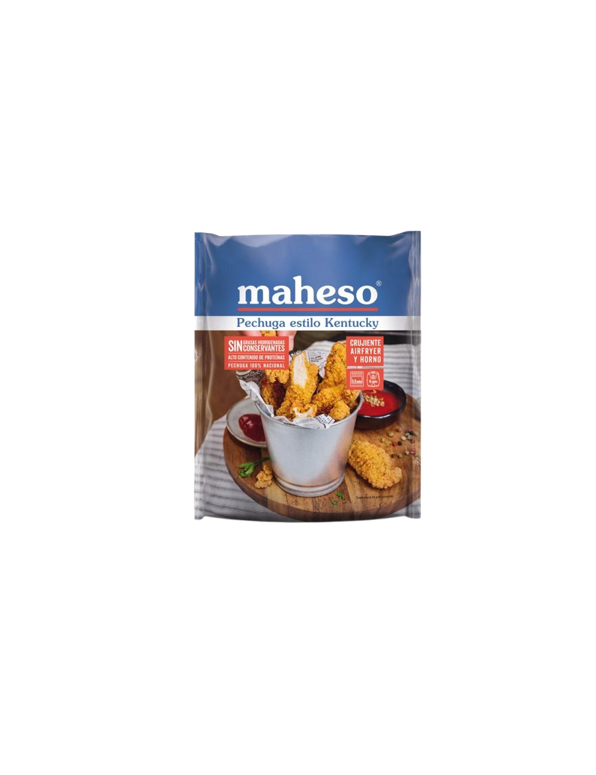 POLLO PECHUGA SUPER CRISPY KENTUCKY MAHESO 250GR