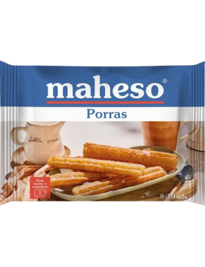 PORRAS PREFRITAS MAHESO B/320 GR