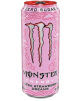 BEBIDA ENERG.MONSTER ULTRA STRAWBERRY L/500.ML.