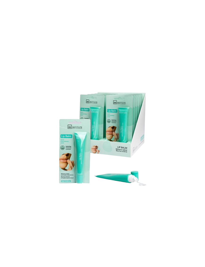BALSAMO LABIAL IDC ACIDO HIALURONICO UD