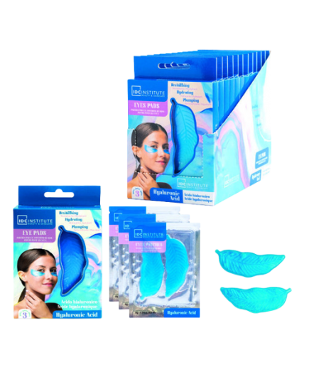 PARCHES IDC OJOS C/ACIDO HIALURONICO 2 UD PACK-3