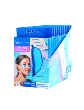 PARCHES IDC OJOS C/ACIDO HIALURONICO 2 UD PACK-3