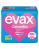 COMPRESA EVAX COTTONLIKE ULTRA NORMAL ALAS B/19 UD