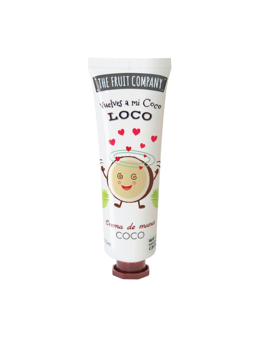 CREMA MANOS TFC COCO B/50 ML