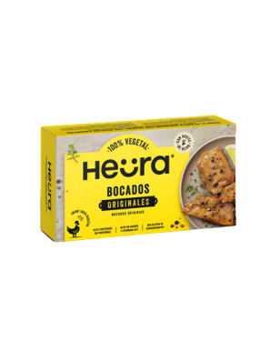 HEURA BOCADOS ORIGINALES C/2,5 KG
