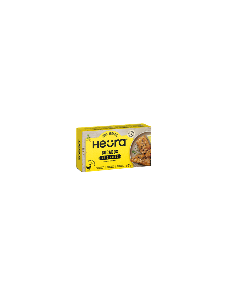 HEURA BOCADOS ORIGINALES C/2,5 KG