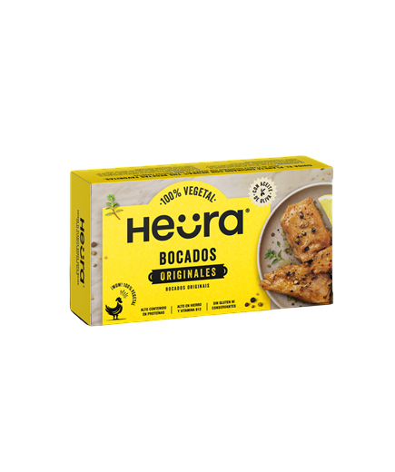 HEURA BOCADOS ORIGINALES C/2,5 KG