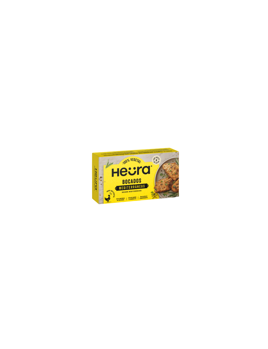 HEURA BOCADOS MEDITERRANEOS C/2,5 KG
