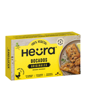 HEURA BOCADOS ORIGINALES P/180GR