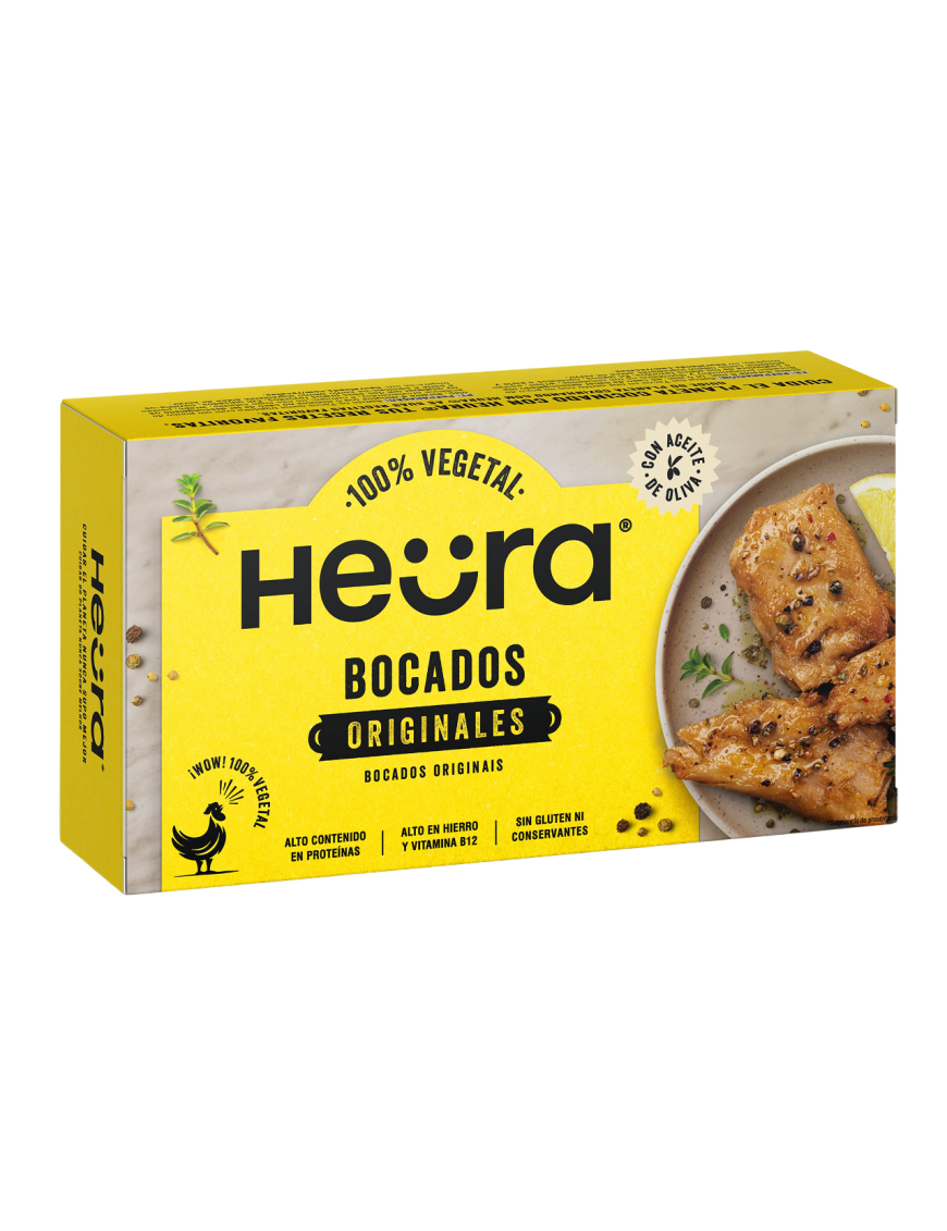 HEURA BOCADOS ORIGINALES P/180GR