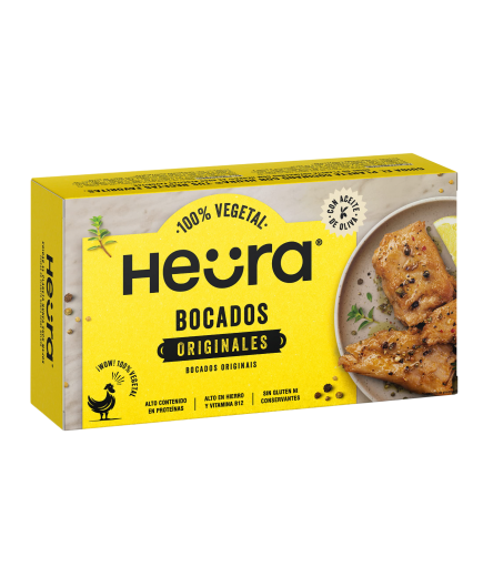 HEURA BOCADOS ORIGINALES P/180GR
