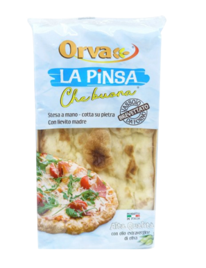 MASA PIZZA PINSA CLASICA 230 GR