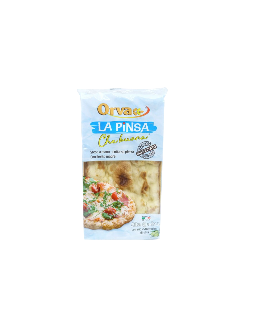 MASA PIZZA PINSA CLASICA 230 GR
