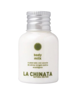 BODY MILK L/CHINATA C/ACEITE DE OLIVA N.E B/300ML