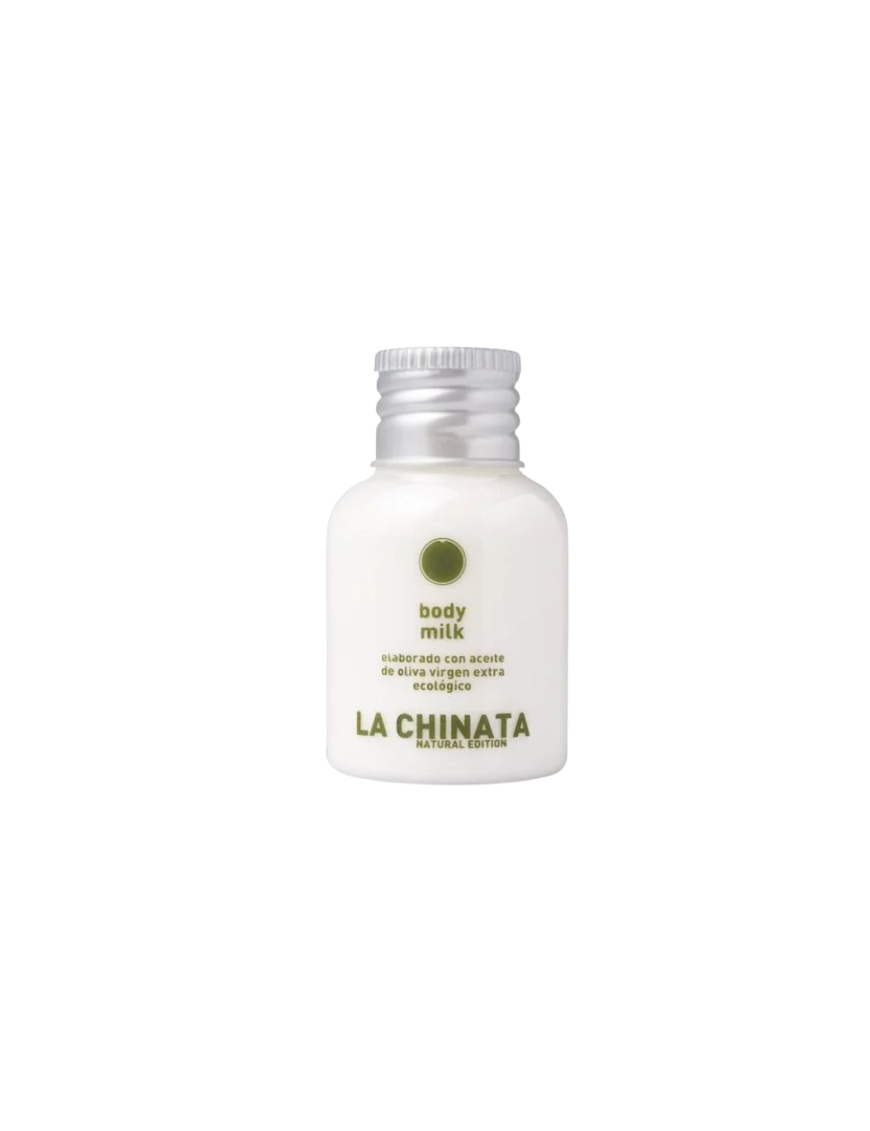 BODY MILK L/CHINATA C/ACEITE DE OLIVA N.E B/300ML