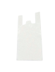 BOLSA CAMISETA 42X53 RECICLADO PAQ. 1 KG./+- 100UD