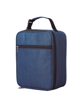 BOLSA TERMICA PORTA ALIMENTOS AZUL  5,5 LITROS
